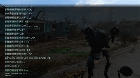 Fallout 4 Console Commands