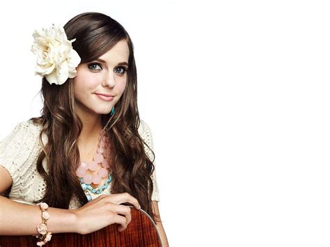 Tiffany Alvord Alvord Flower Bonito Tiffany Singer Hd Wallpaper