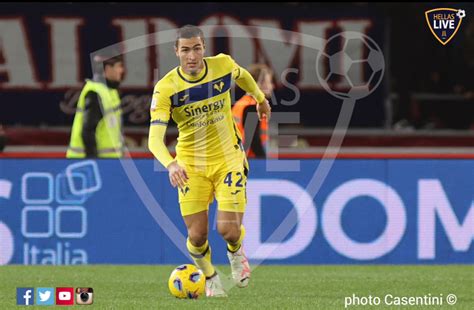 Coppola Dispiace Per La Sconfitta Il Mio Primo Gol In Serie A