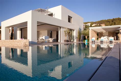 Discover Greece’s Most Exclusive Private Villas and Secret Islands | Architectural Digest