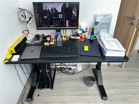 Ikea Uppspel Gaming Desk 傢俬＆家居 傢俬 桌子 Carousell