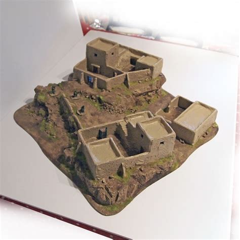 Tmp The Afghan Hill Fort A Daunting Project Topic