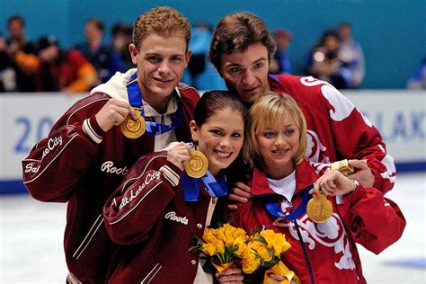 Winter Olympics: All About the 2002 Pairs Figure Skating Scandal