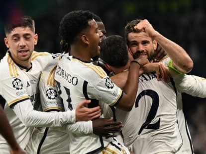 Le Real Madrid Remporte Son 15e Titre En Ligue Des Champions