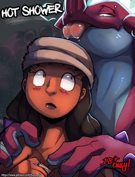 Hot Shower Porn Comics