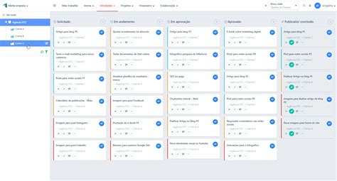 Quadro Kanban Modelos Para Voc Se Inspirar Artia