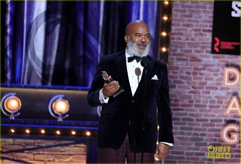 David Alan Grier Wins Best Featured Actor In A Play At Tony Awards 2020