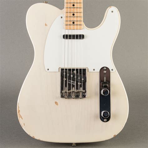 Fender American Vintage Telecaster Blonde Carter Vintage