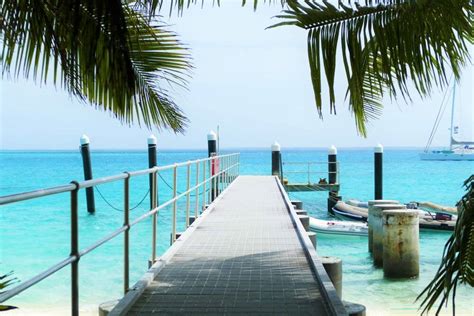 Day Trip To Direction Island Cocos Keeling Islands