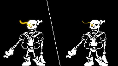 Undertale Disbelief Papyrus By Gh Animation On Deviantart