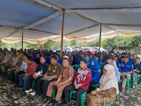 Jaring Asmara DPRD Pagaralam Dapil I Gelar Reses Tahap I