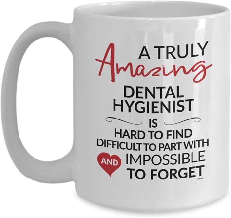 Dental Hygienist Coffee Mug Funny Ts Going Away Leaving Farewell New Job Goodbye