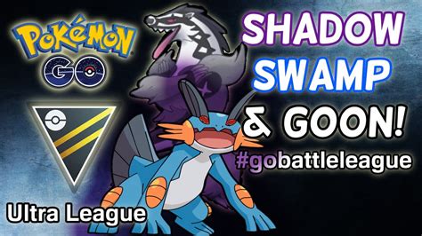 Shadow Swampert Joins Goon Squad For 5 0 In Open Ultra Ft Cresselia