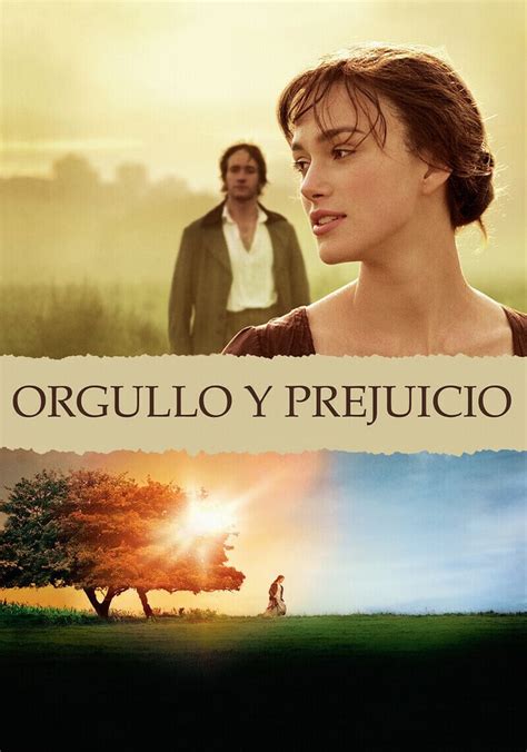 Orgullo y prejuicio película Ver online en español