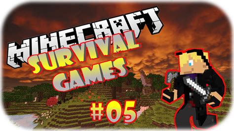 Minecraft Survival Games 05 Töte ihn doch einfach YouTube