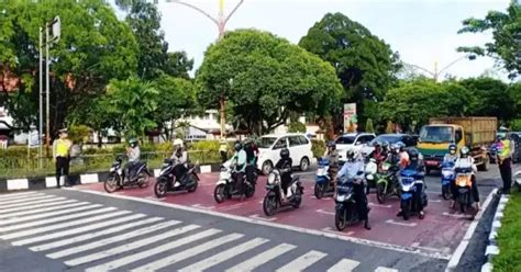 Pelanggaran Lalu Lintas Di Aceh Terekam Etle Sejak Januari