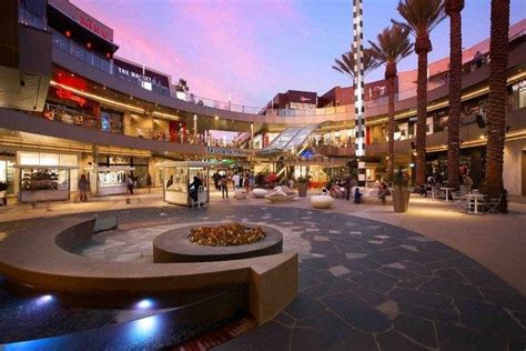 Santa Monica Place is one of the best places to shop in Los Angeles