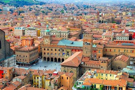 2025 Bologna City Europe Oldest University Private Guided Tour With