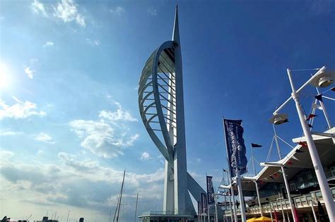 Portsmouth walks: Visit Portsmouth route takes visitors to attractions ...