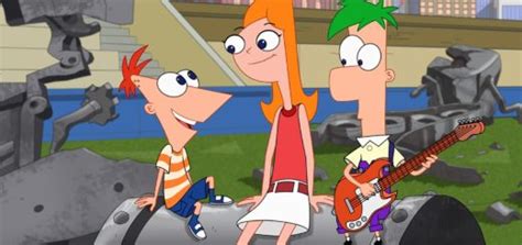 Disney Announces Returning Voice Cast For Phineas And Ferb And Teases