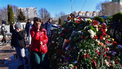 43 Pays Veulent Une Enquête Sur La Mort De Navalny Lematin Ch