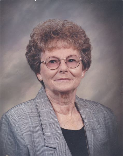 Jackie Burnett – Woods Funeral Home