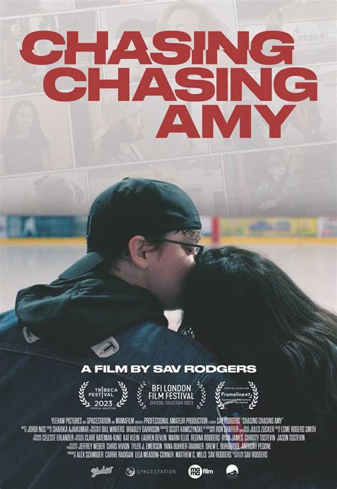 Chasing Chasing Amy Film Documentaire 2023 Allociné