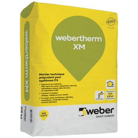 Weber Therm Xm