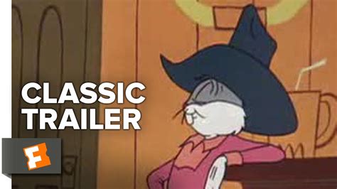 Looney Looney Looney Bugs Bunny Movie 1981 Official Trailer Mel