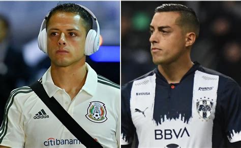 Copa Oro Chicharito Hern Ndez Y Funes Mori En La Prelista De La