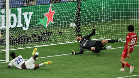 Real Madrid Ganó 1 A 0 Al Liverpool En La Final De La Liga De Campeones Galería Fotográfica