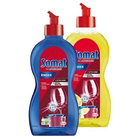 Somat Nab Yszczacz Do Zmywarki Mix Ml X Henkel Sklep Empik