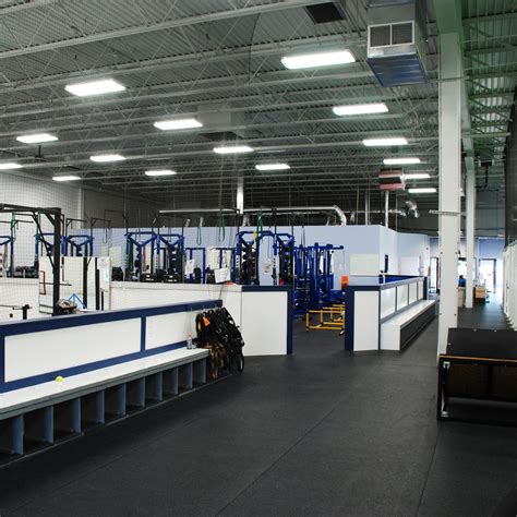 Sports Training Facility Architecture Design In Minnesota