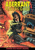 Aberrant Players Guide | White Wolf Wiki | Fandom