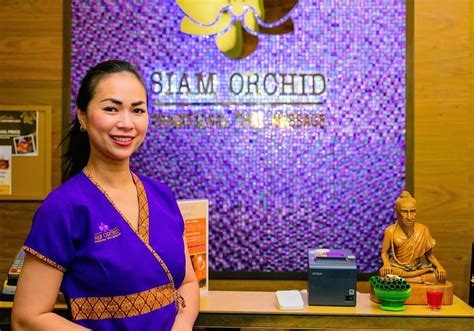 Siam Orchid Traditional Thai Massage