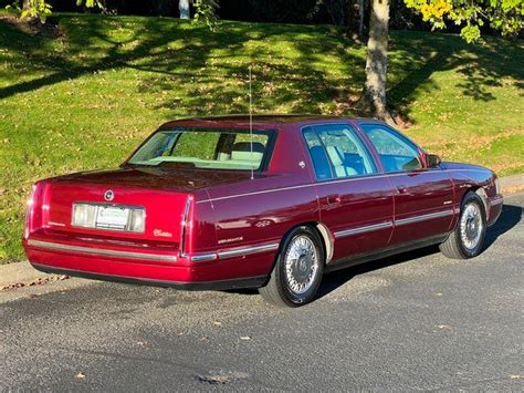 1997 Cadillac Deville For Sale Cc 1779157