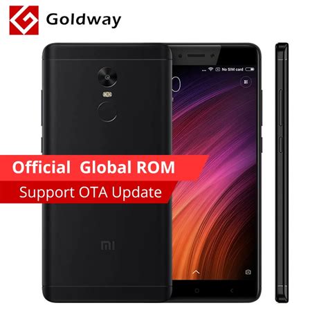 Aliexpress Buy Original Xiaomi Redmi Note X Gb Ram Gb Rom