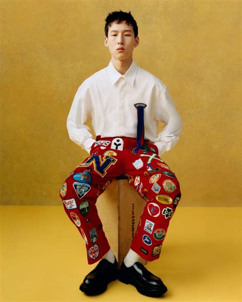 Woosang Kim Premier Model Management