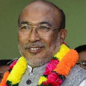 N. Biren Singh Biography, Age, Height, Weight, Family, Caste, Wiki & More