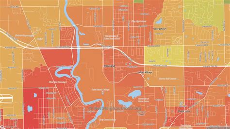 The Best Neighborhoods In Roseland In By Home Value