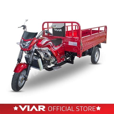 Jual Viar New Karya Long Motor Roda Tiga Shopee Indonesia