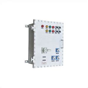 Warom HRMD92 Series Explosion Proof Distribution Panels SME