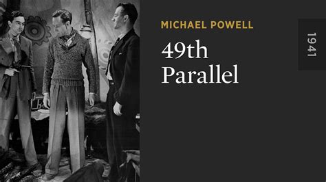 49th Parallel - The Criterion Channel