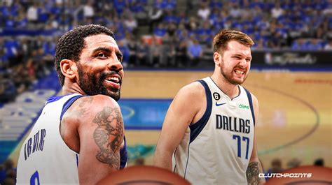 Mavericks Bold Predictions For Luka Doncic Kyrie Irving Pairing