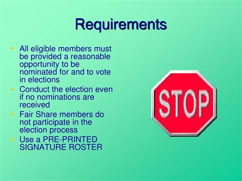 Ppt Elections Process Powerpoint Presentation Free Download Id203790