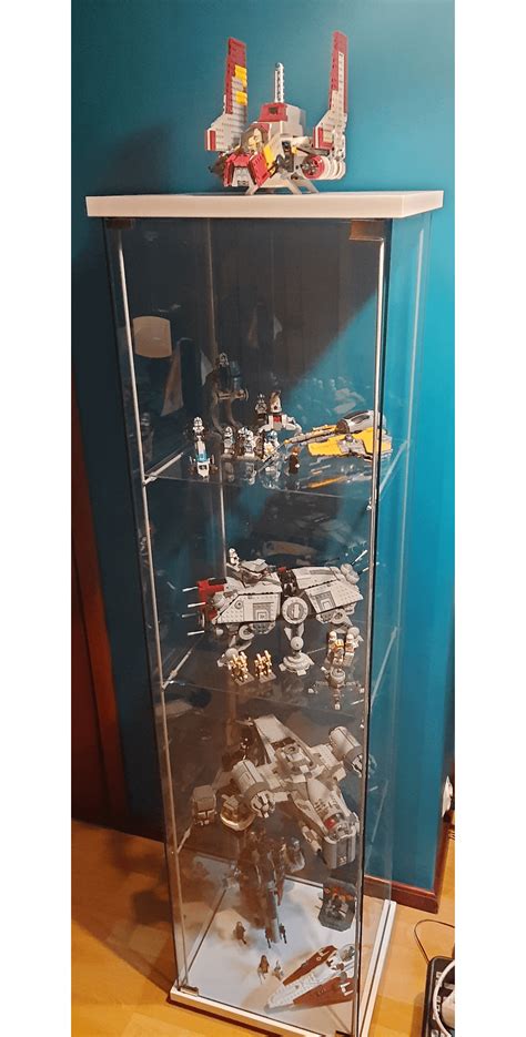 Finally Got My Detolf Rlegostarwars