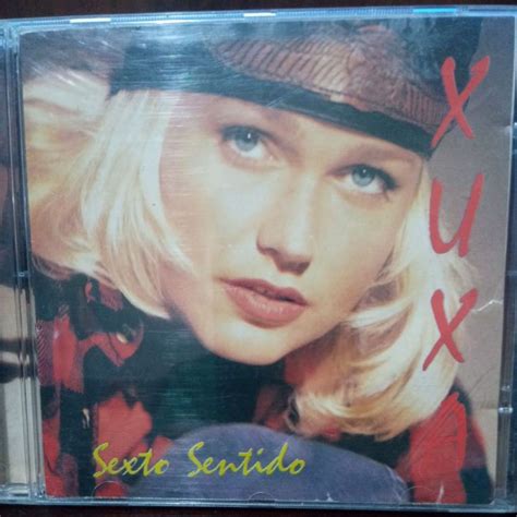 Cd Xuxa Sexto Sentido Shopee Brasil