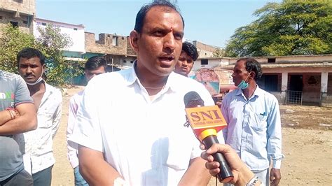 Rakesh Patidar Suwasra Sni News Mp By Elections Youtube