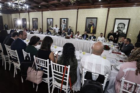 Encuentro Entre Mandatarios De Venezuela Y Guyana Es Una Victoria De