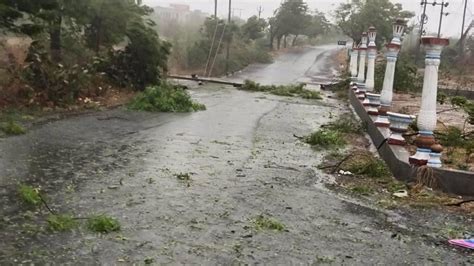 Cyclone Biporjoy ગુજરાતનાં 3 જિલ્લાઓમાં રેડ ઍલર્ટ જાહેર Cyclone